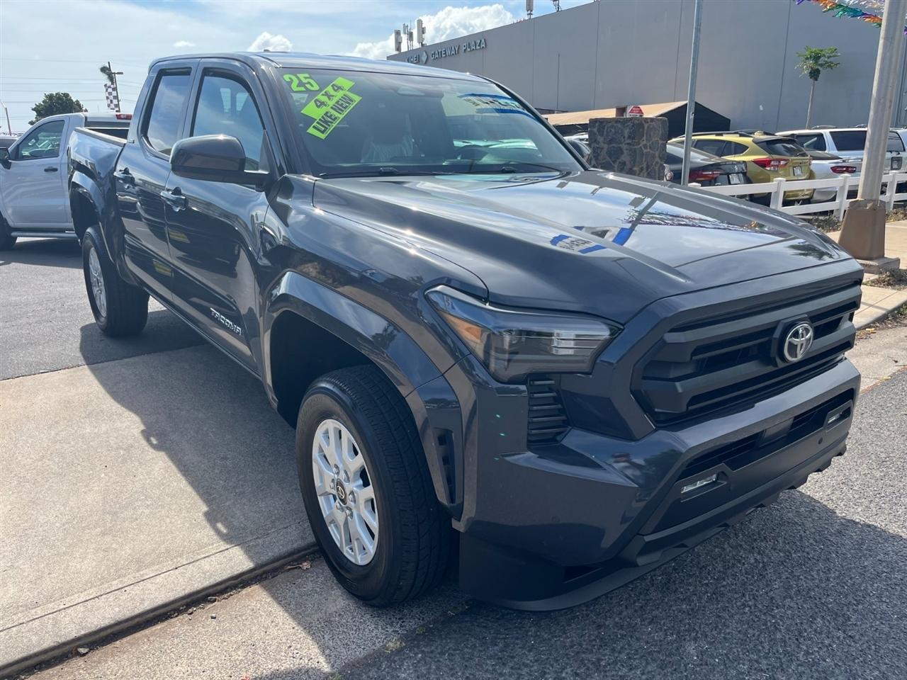 Toyota Tacoma TRD Sport Double Cab 4WD 2025
