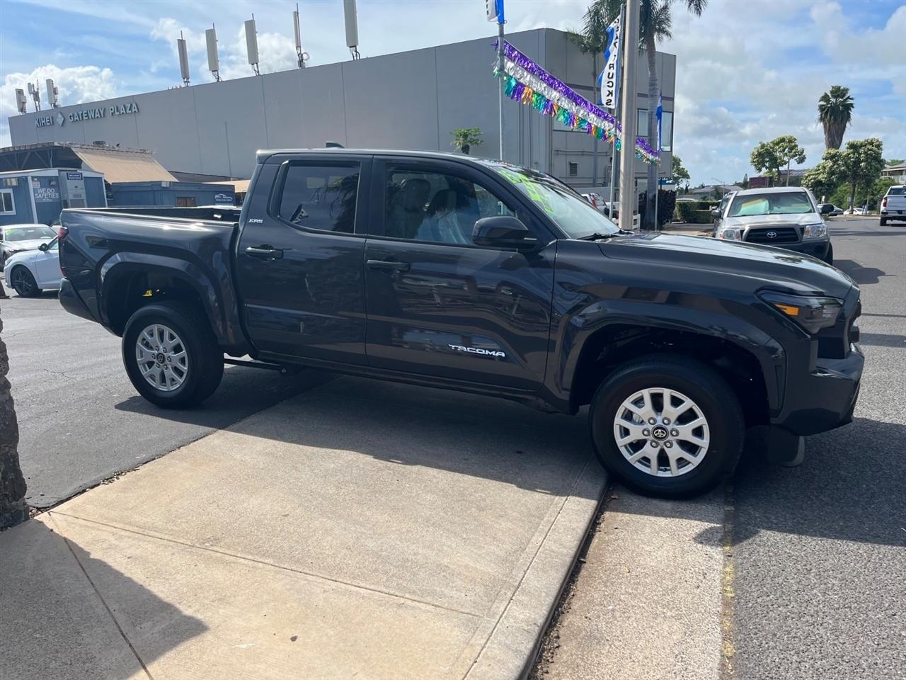 Toyota Tacoma TRD Sport Double Cab 4WD 2025