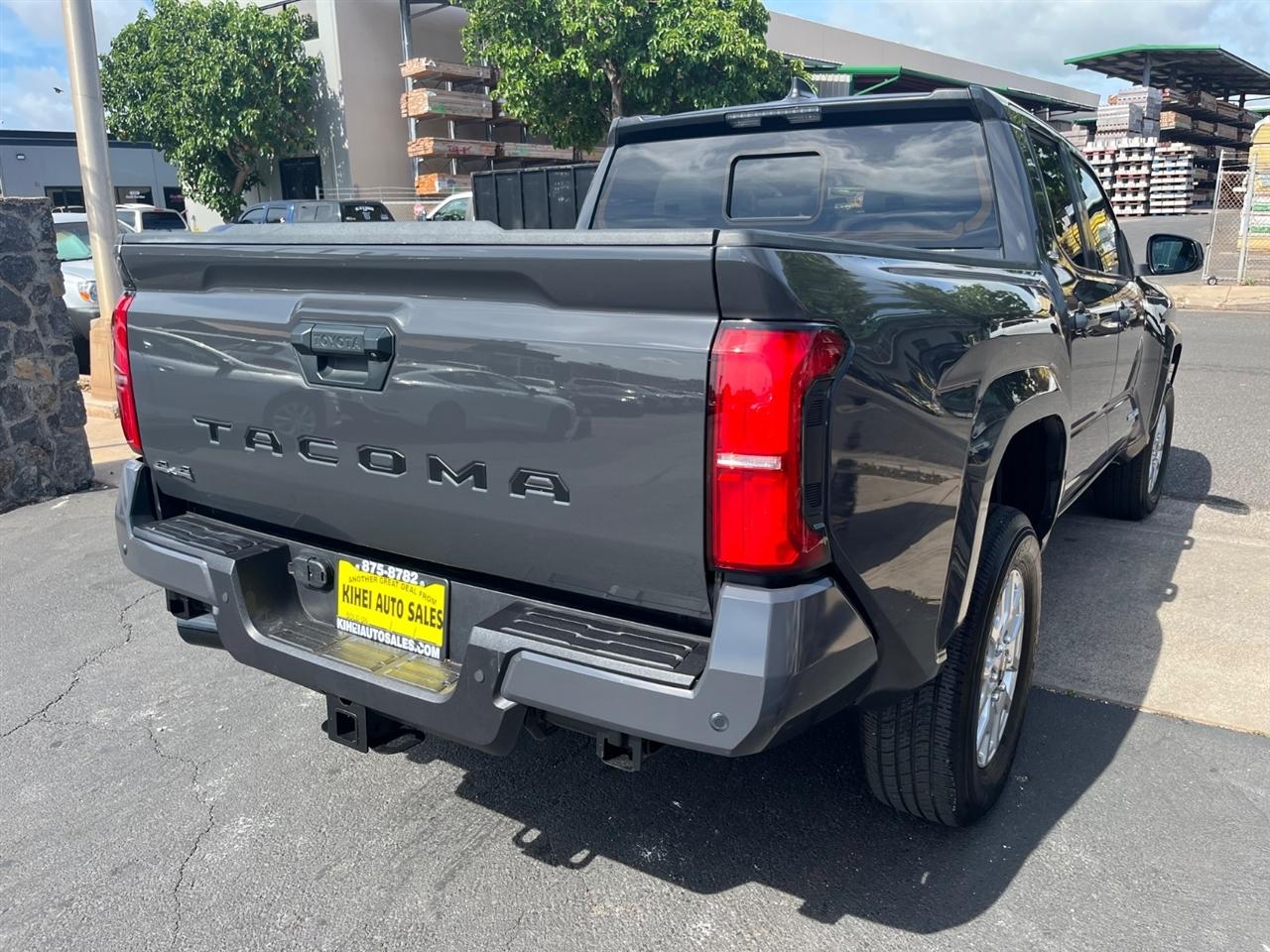 Toyota Tacoma TRD Sport Double Cab 4WD 2025