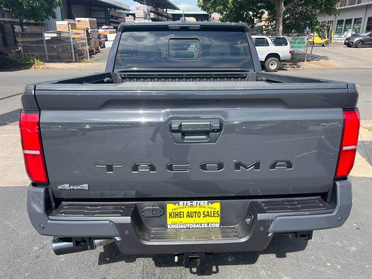Toyota Tacoma TRD Sport Double Cab 4WD 2025