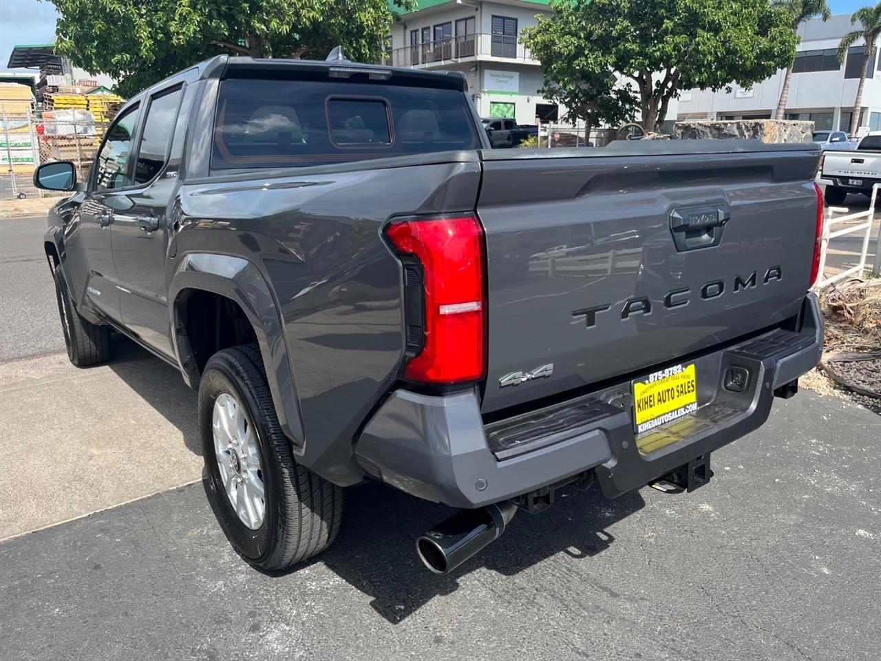 Toyota Tacoma TRD Sport Double Cab 4WD 2025