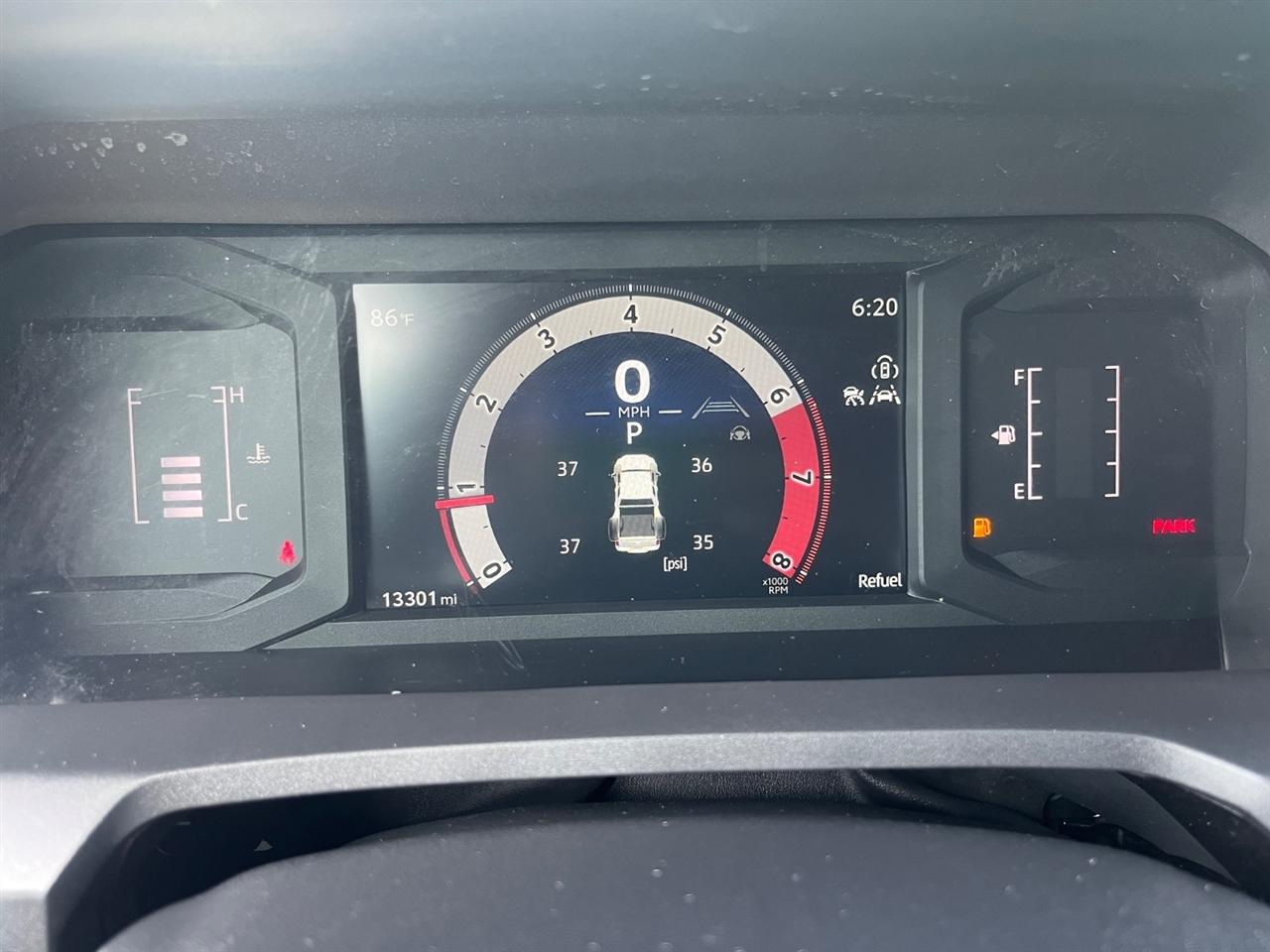 Toyota Tacoma TRD Sport Double Cab 4WD 2025