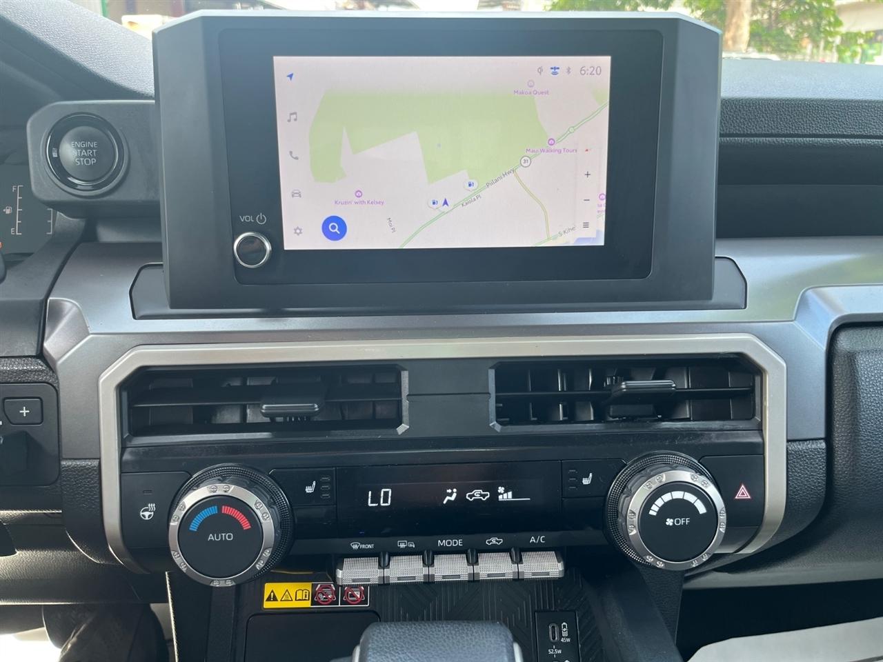 Toyota Tacoma TRD Sport Double Cab 4WD 2025