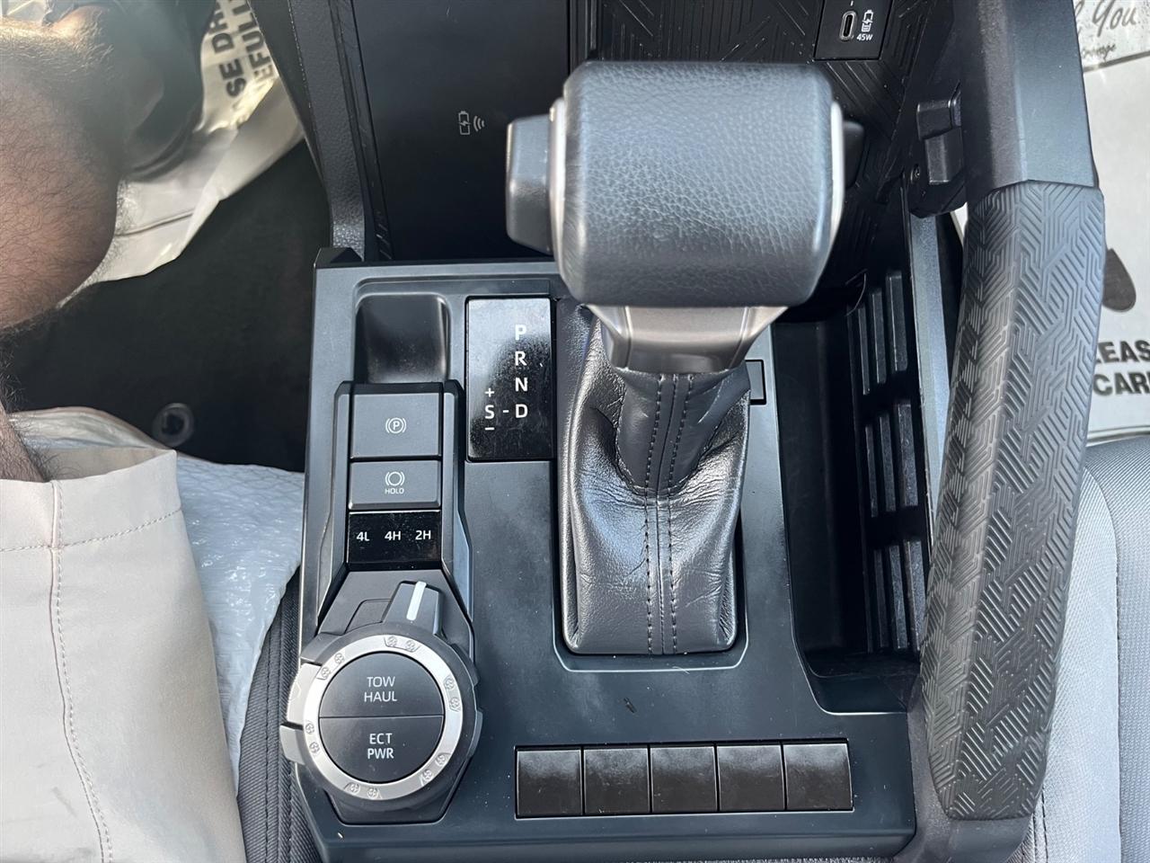 Toyota Tacoma TRD Sport Double Cab 4WD 2025