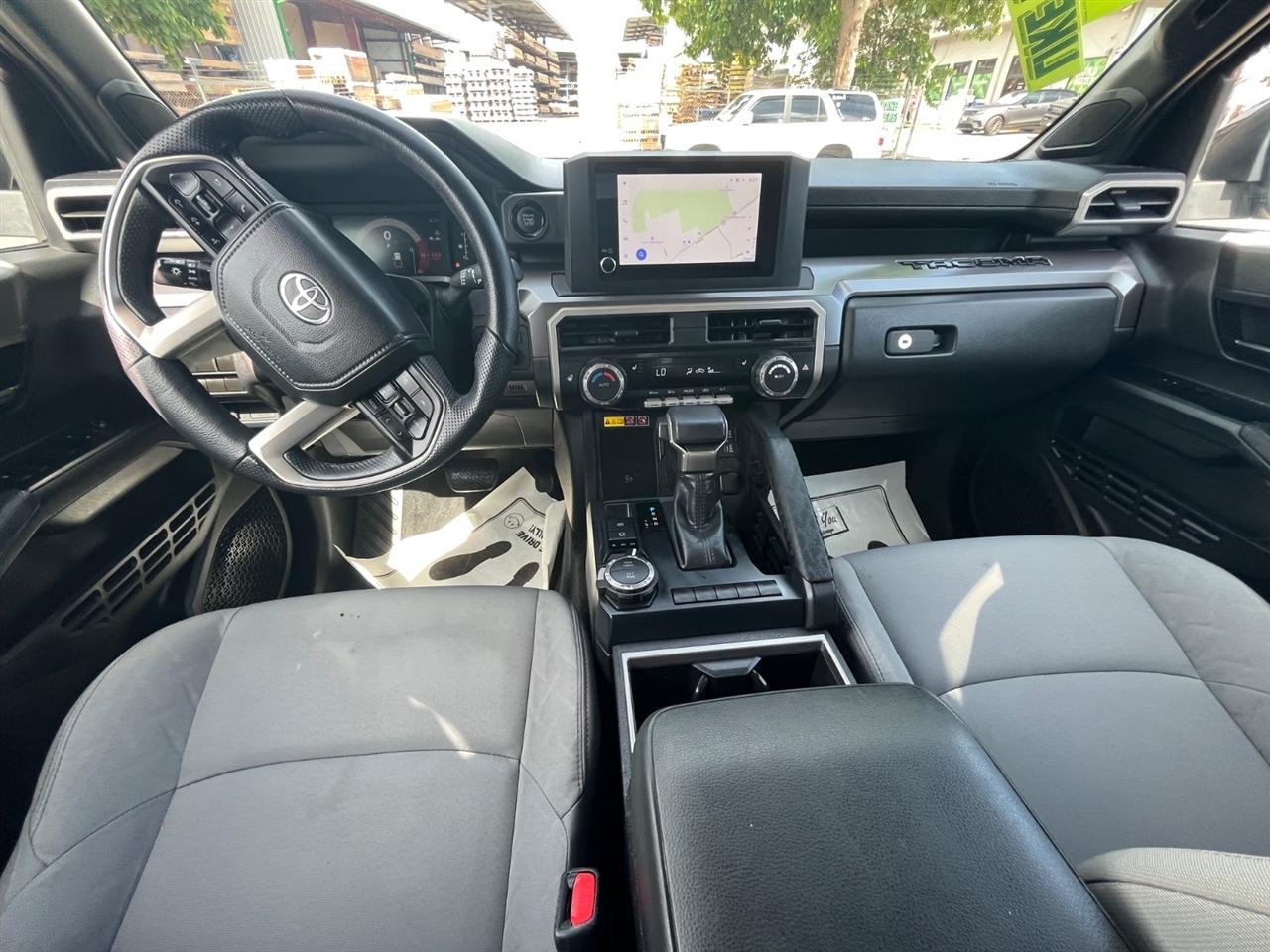 Toyota Tacoma TRD Sport Double Cab 4WD 2025