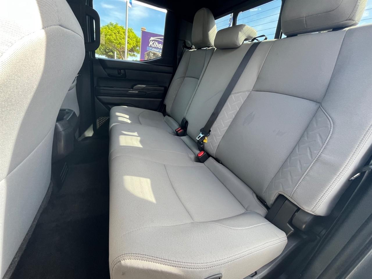 Toyota Tacoma TRD Sport Double Cab 4WD 2025