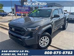 2025 Toyota Tacoma 