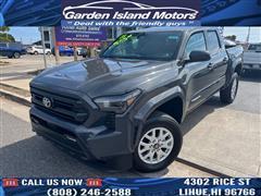 2025 Toyota Tacoma 