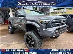 2025 Toyota Tacoma 