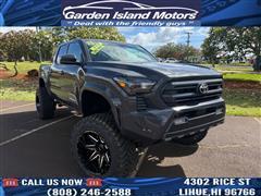 2025 Toyota Tacoma 