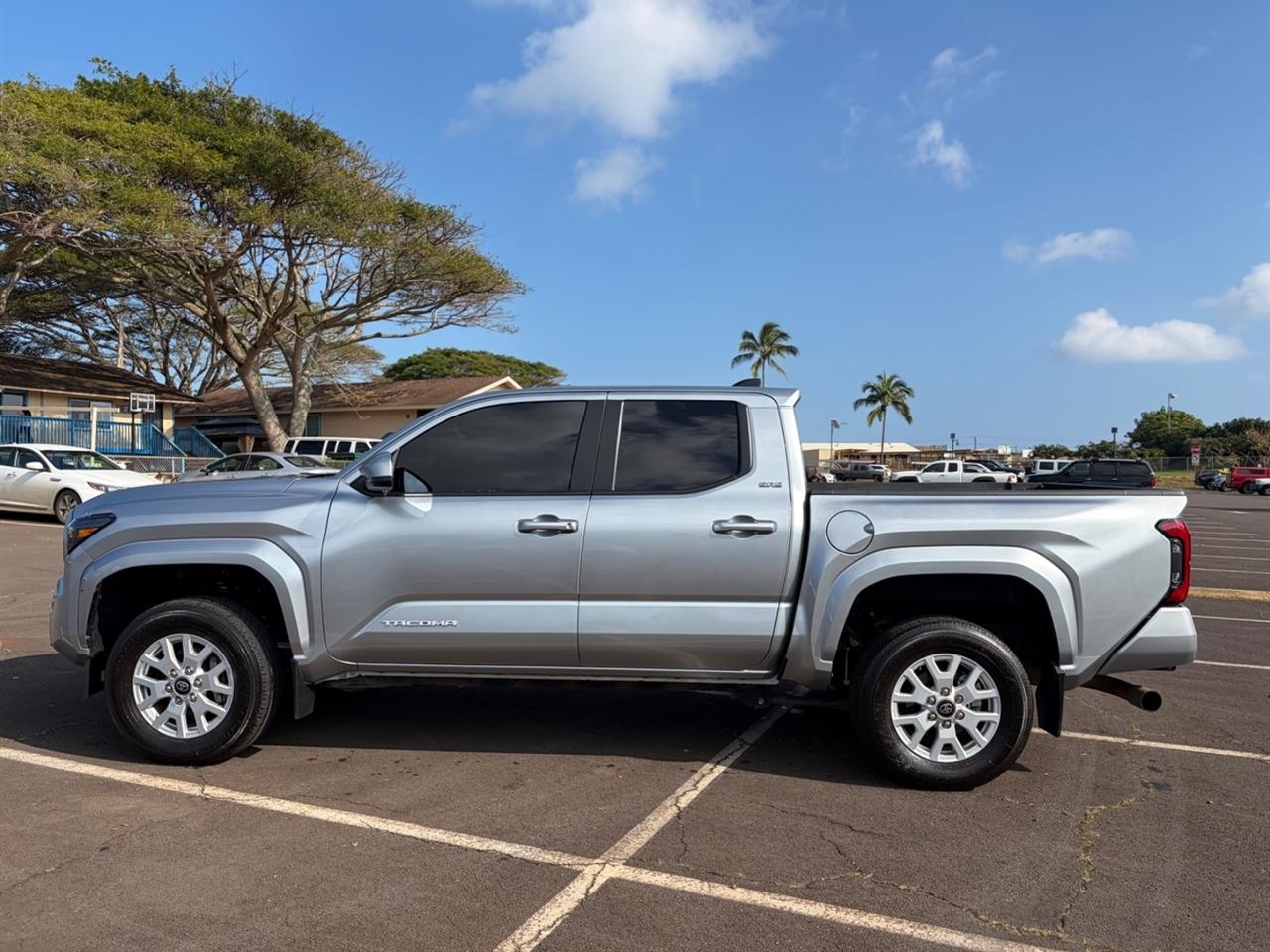 Toyota Tacoma TRD Sport Double Cab 4WD 2024