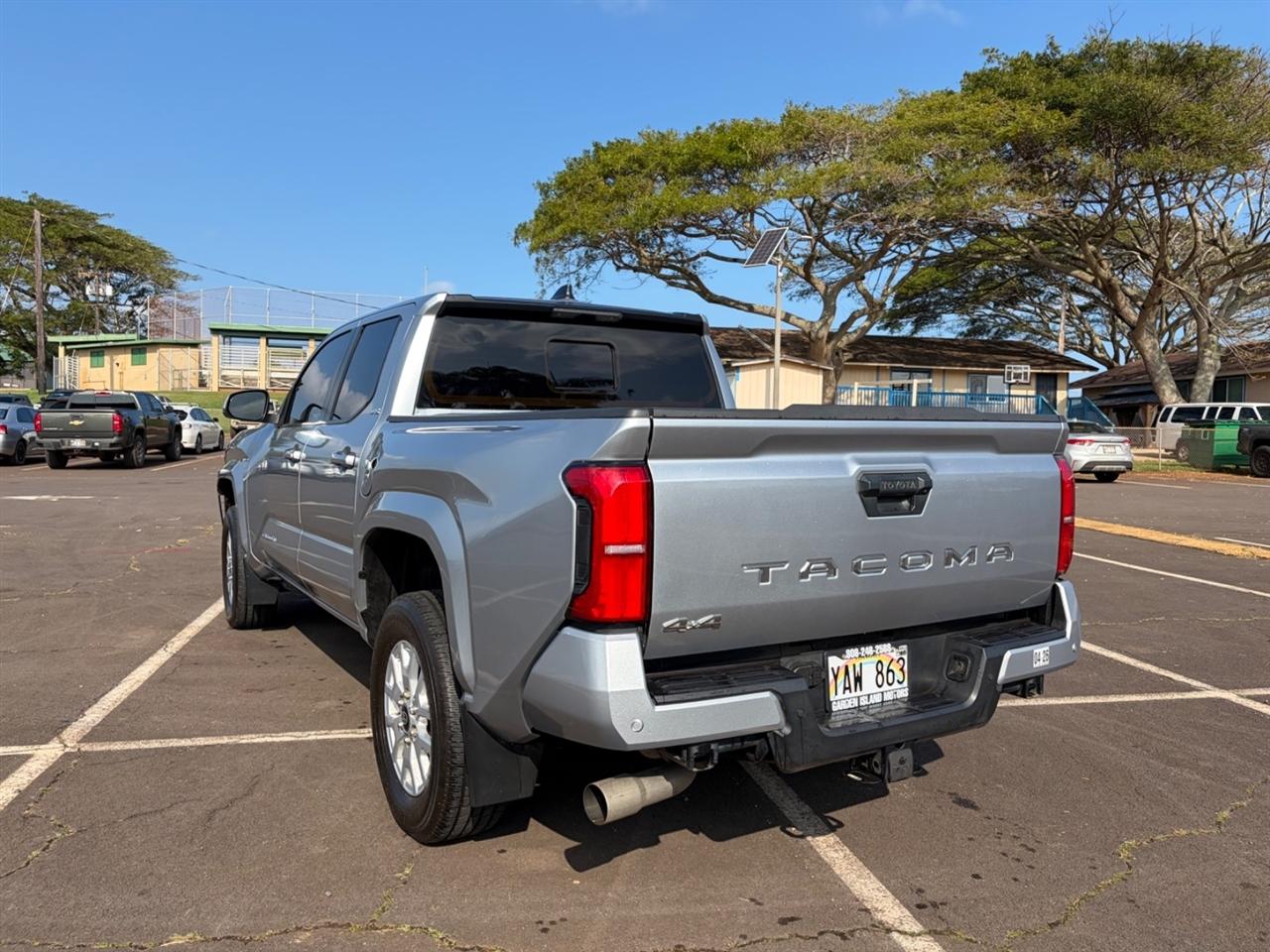 Toyota Tacoma TRD Sport Double Cab 4WD 2024