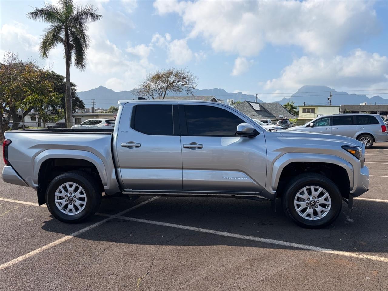 Toyota Tacoma TRD Sport Double Cab 4WD 2024