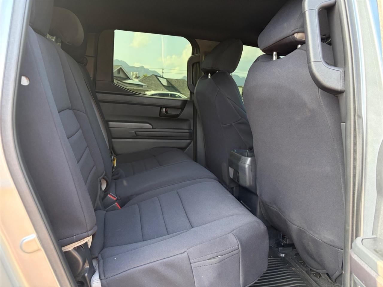 Toyota Tacoma TRD Sport Double Cab 4WD 2024