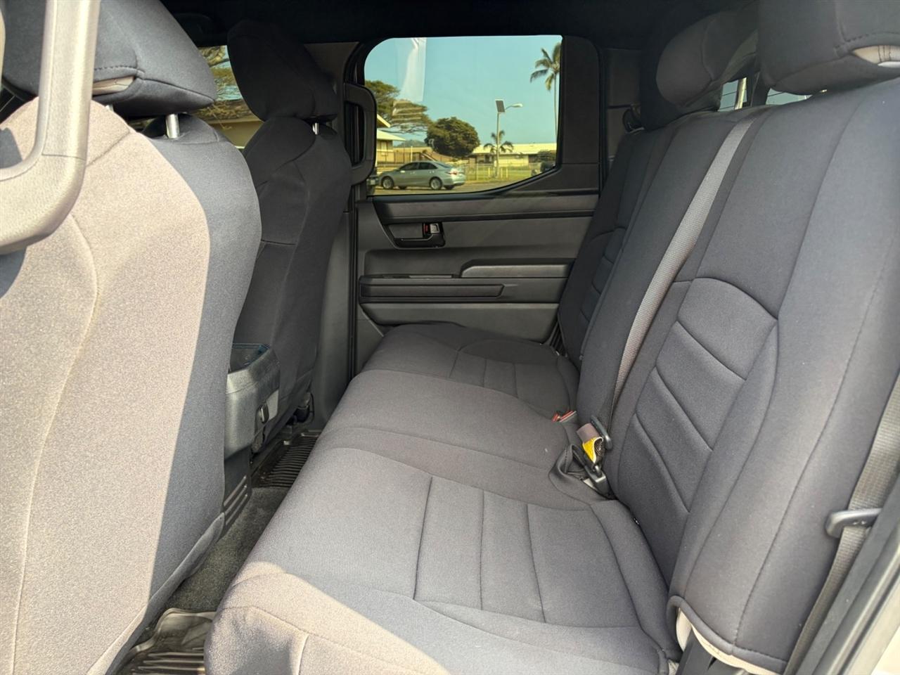 Toyota Tacoma TRD Sport Double Cab 4WD 2024