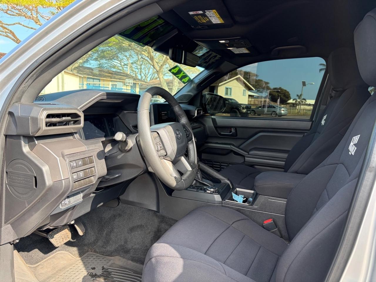 Toyota Tacoma TRD Sport Double Cab 4WD 2024