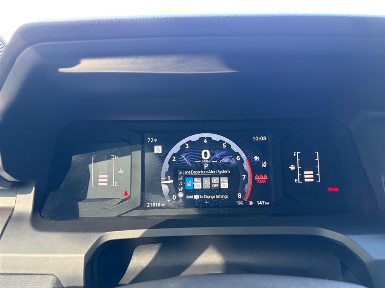 Toyota Tacoma TRD Sport Double Cab 4WD 2024