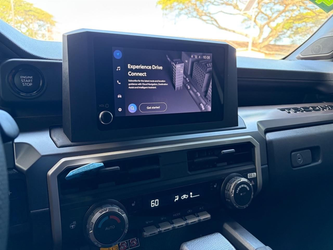 Toyota Tacoma TRD Sport Double Cab 4WD 2024