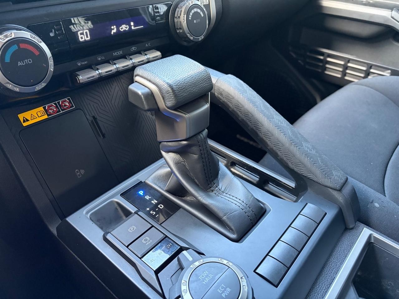 Toyota Tacoma TRD Sport Double Cab 4WD 2024