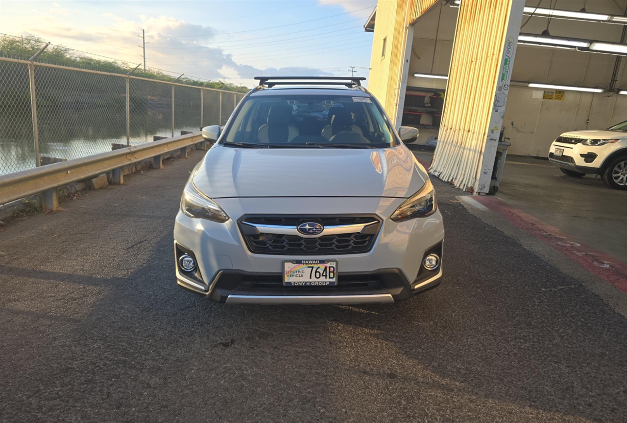 Subaru Crosstrek Hybrid 2019
