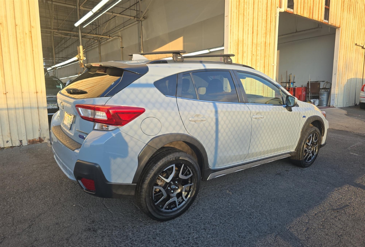 Subaru Crosstrek Hybrid 2019