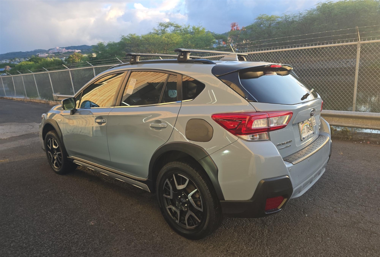 Subaru Crosstrek Hybrid 2019