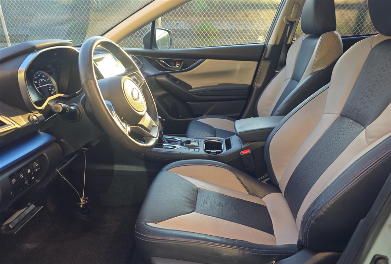 Subaru Crosstrek Hybrid 2019