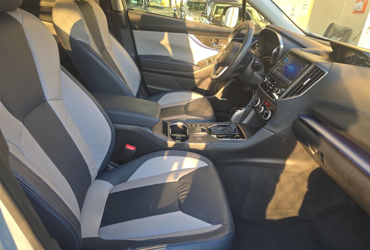 Subaru Crosstrek Hybrid 2019