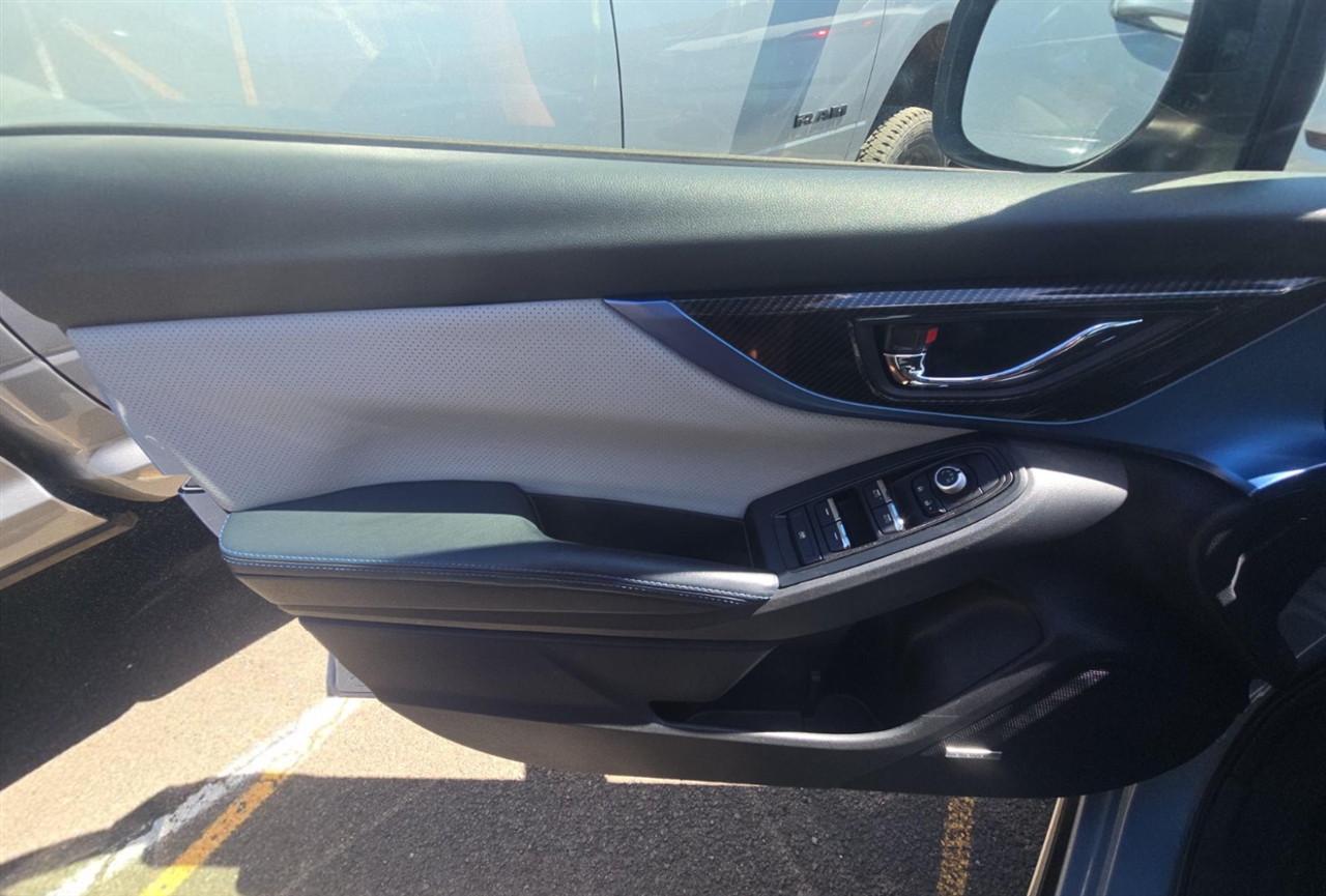 Subaru Crosstrek Hybrid 2019