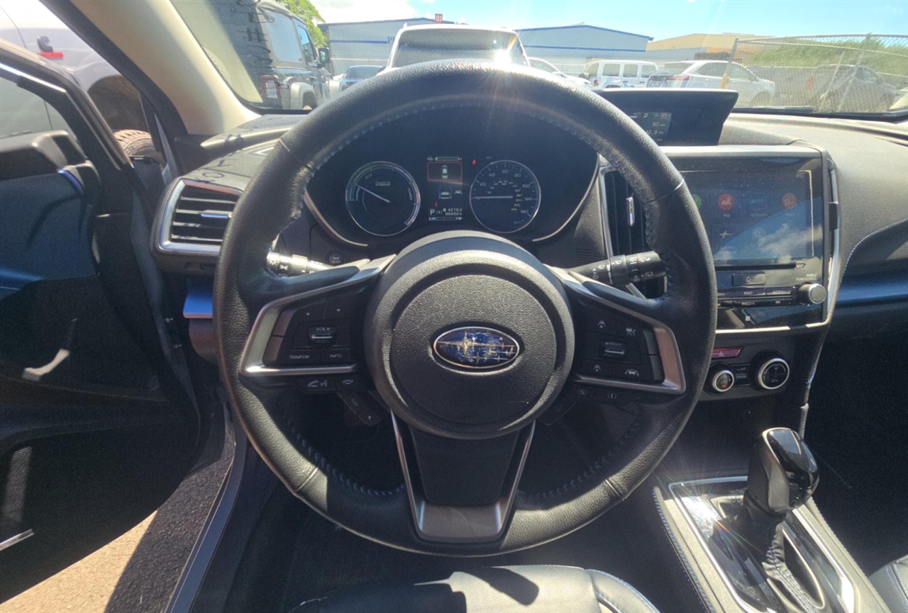 Subaru Crosstrek Hybrid 2019
