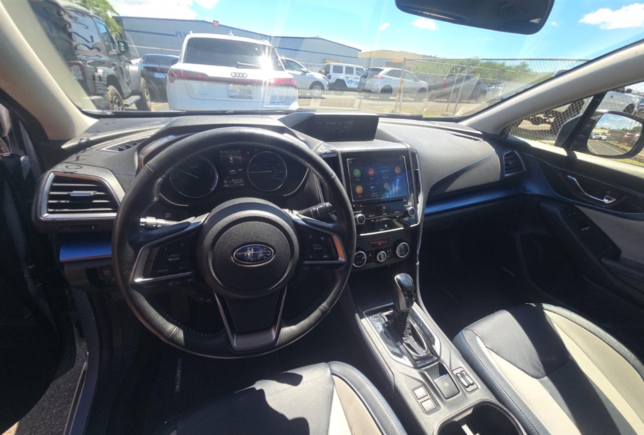 Subaru Crosstrek Hybrid 2019