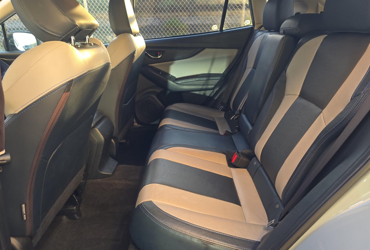 Subaru Crosstrek Hybrid 2019