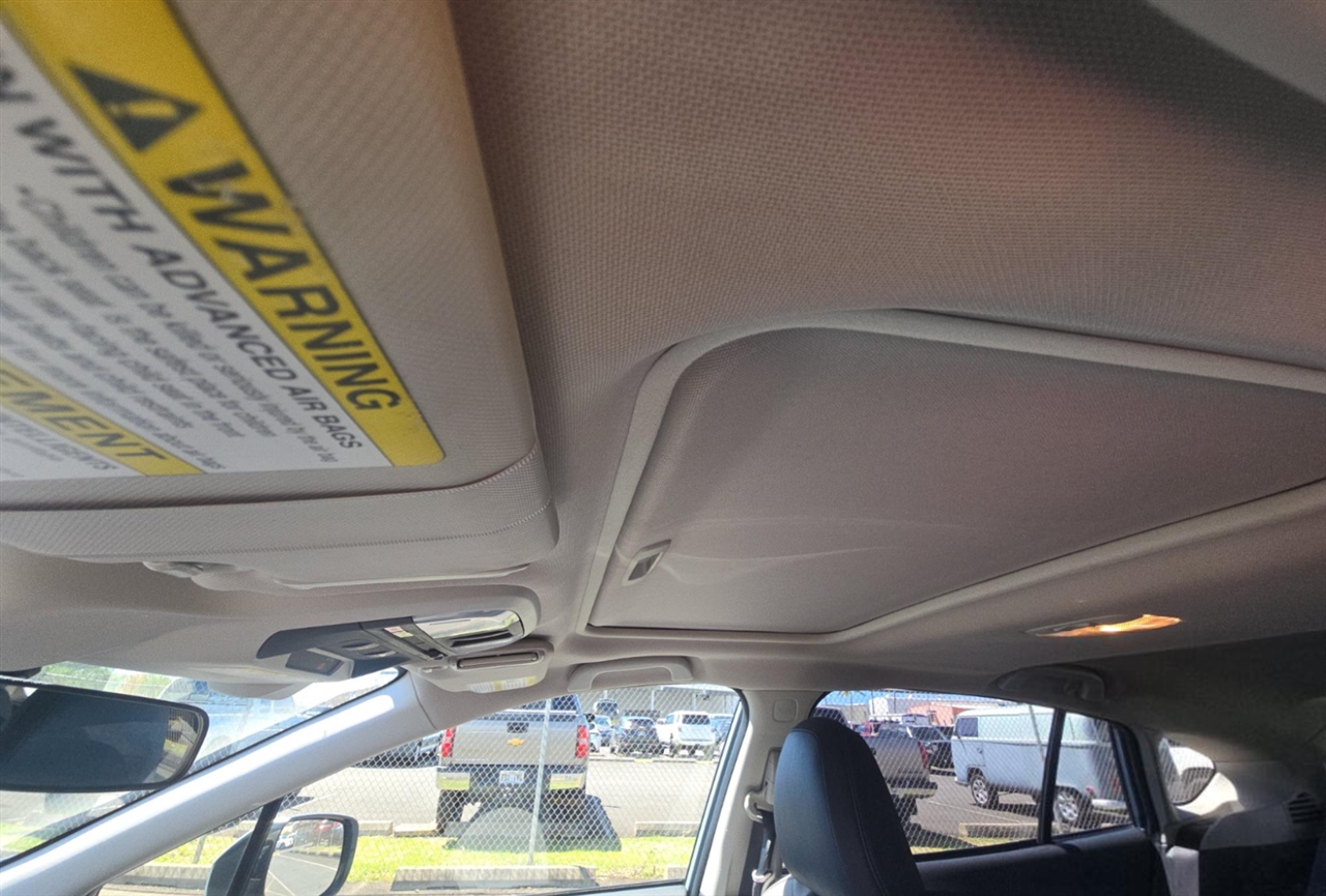 Subaru Crosstrek Hybrid 2019