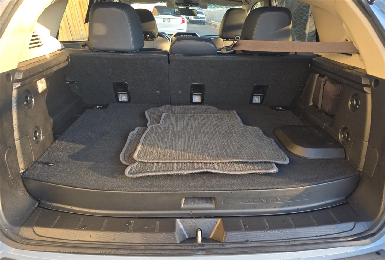 Subaru Crosstrek Hybrid 2019