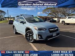 2019 Subaru Crosstrek 