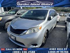 2012 Toyota Sienna 