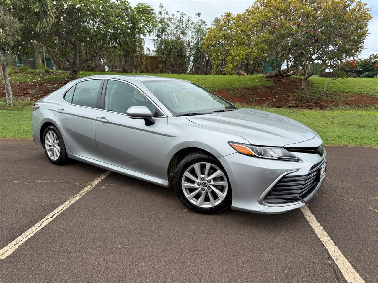Toyota Camry LE 2021