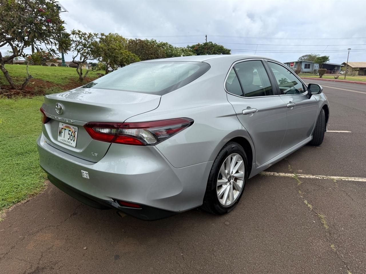 Toyota Camry LE 2021
