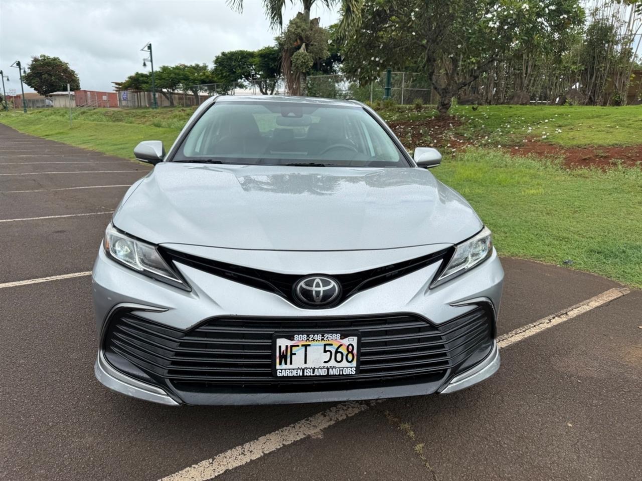Toyota Camry LE 2021