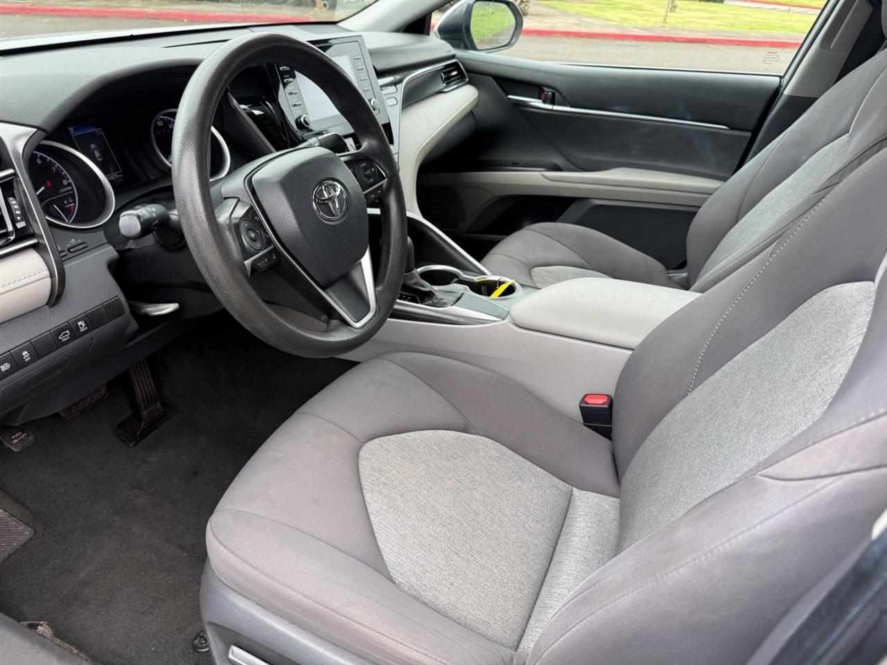 Toyota Camry LE 2021