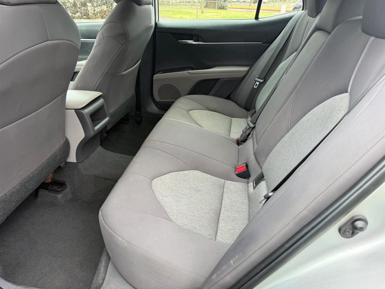 Toyota Camry LE 2021
