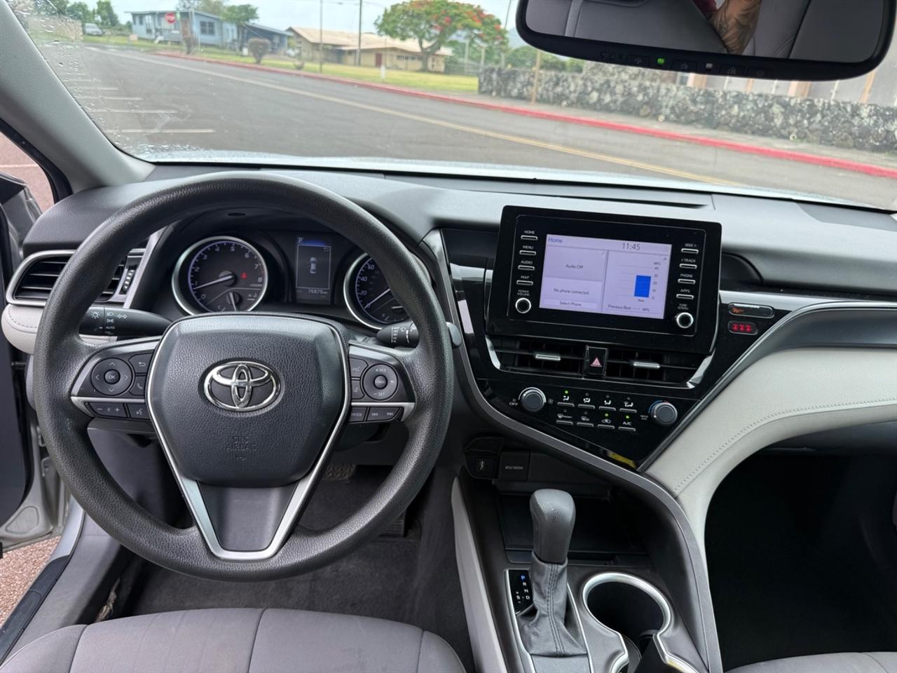 Toyota Camry LE 2021