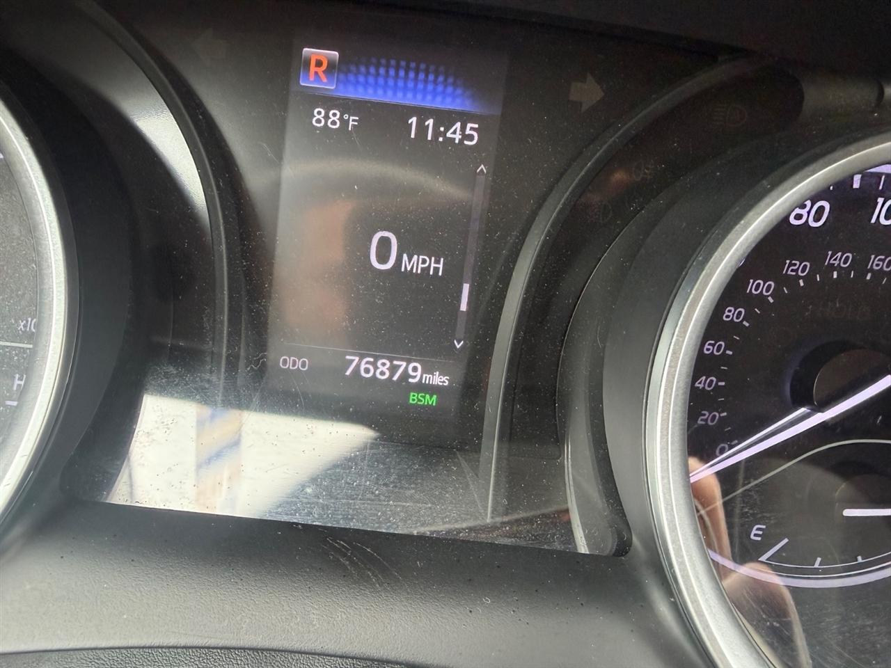 Toyota Camry LE 2021