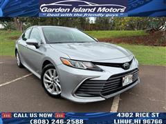 2021 Toyota Camry 