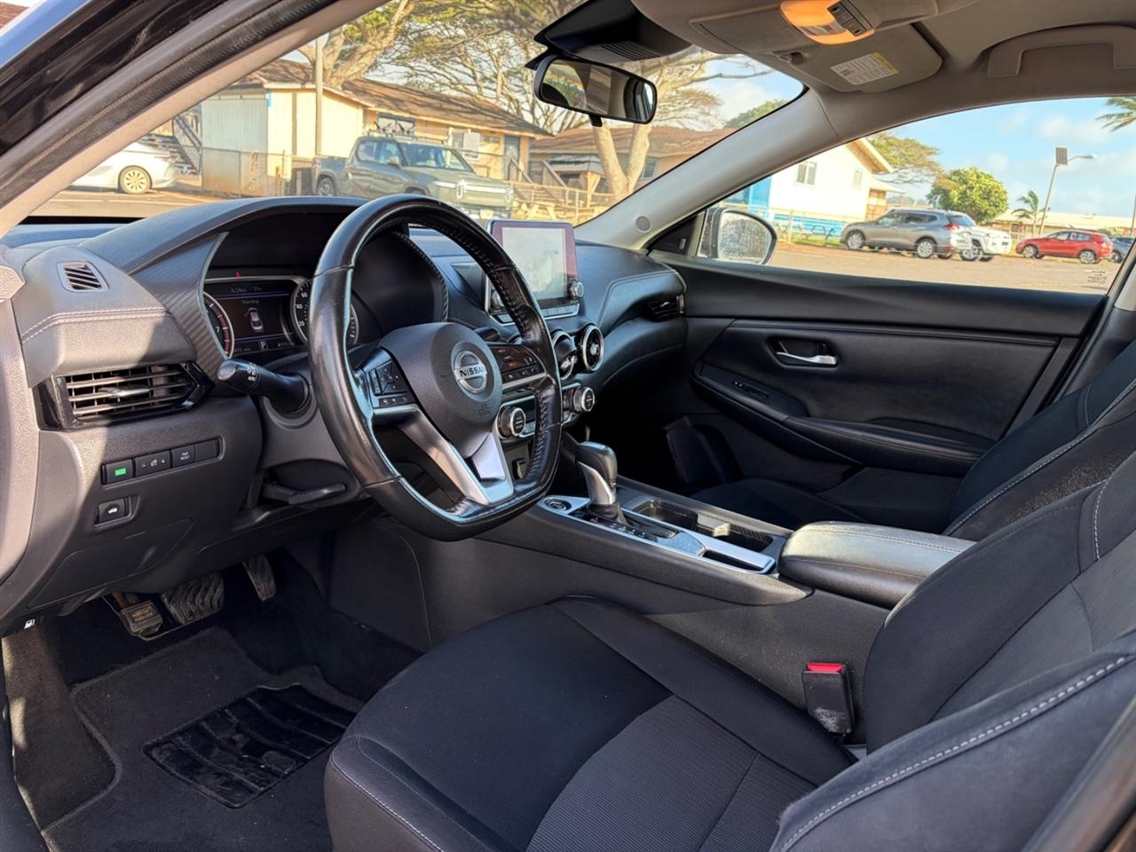 Nissan Sentra SV 2021