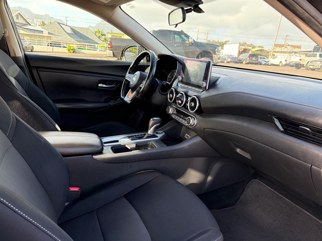 Nissan Sentra SV 2021