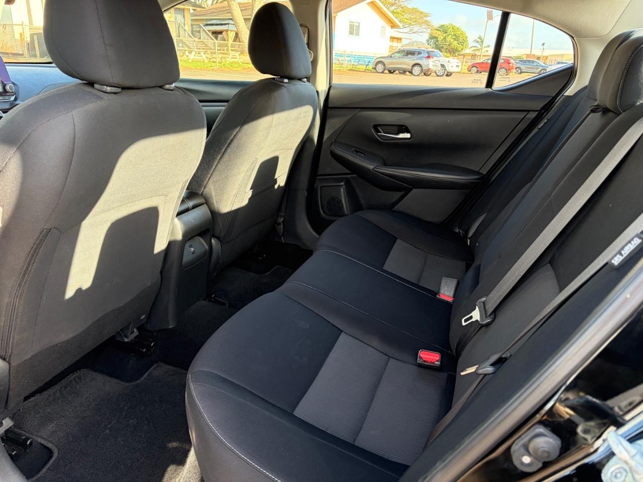 Nissan Sentra SV 2021