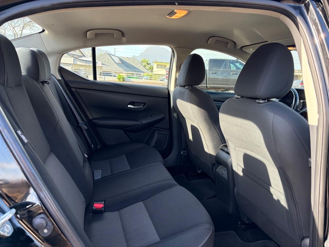 Nissan Sentra SV 2021