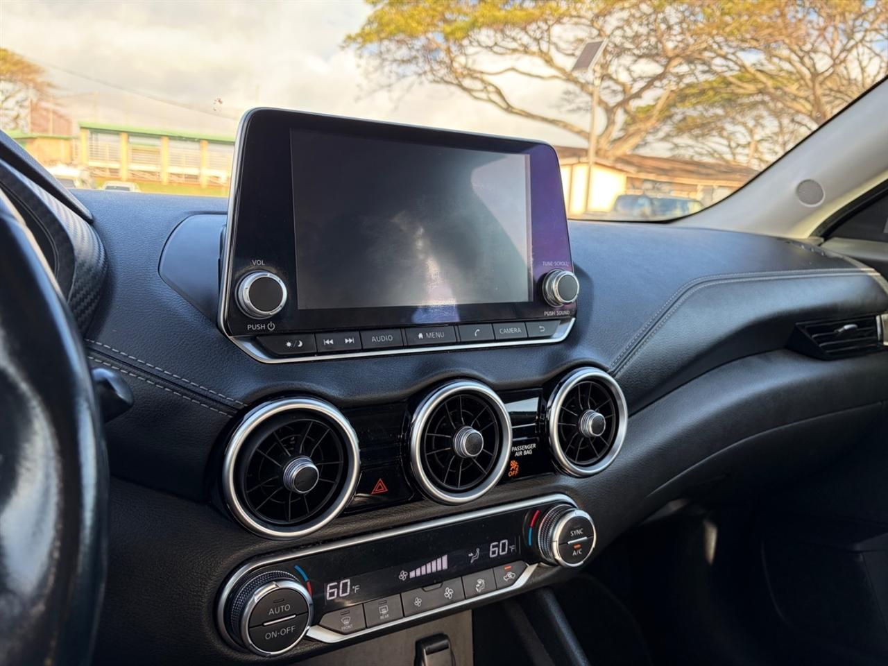 Nissan Sentra SV 2021