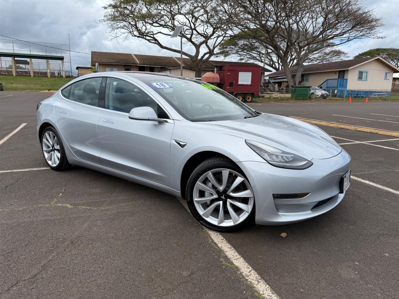 Tesla Model 3 Base 2018